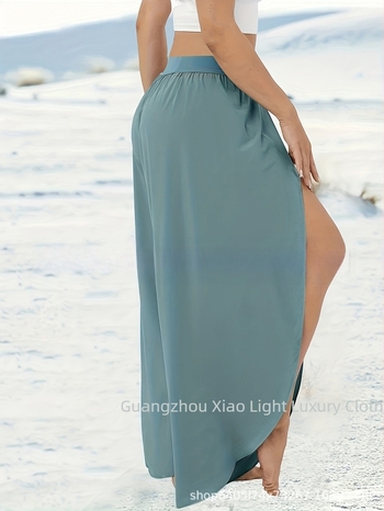 Pantaloni casual femei, drepti, poliester, peste 95% poliester, toamnă 2024, stil japonez-coreean de leisure