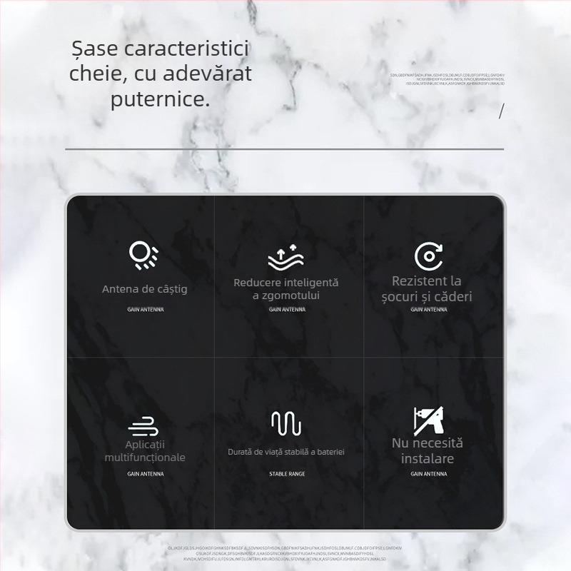 Cameră de bord auto cu înregistrare duală față-spate, ecran de 3 inch, 1080p, unghi de vizualizare 170°, viziune nocturnă