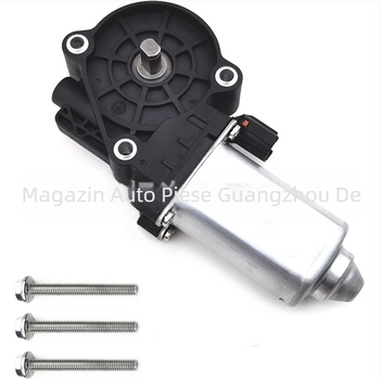 Motor pas cu unitate de control 676061/909510000 pentru Lippert Kwikee — modele compatibile: 676061, 214-1001, 1101428