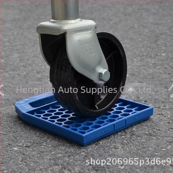 RVMATE plăcuță anti-derapare pentru anvelope RV, PP, anti-UV