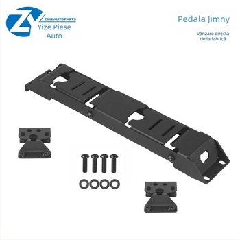 Scară pliabilă din metal pentru ușa din spate a Suzuki Jimny JB64/JB74 (2018+)