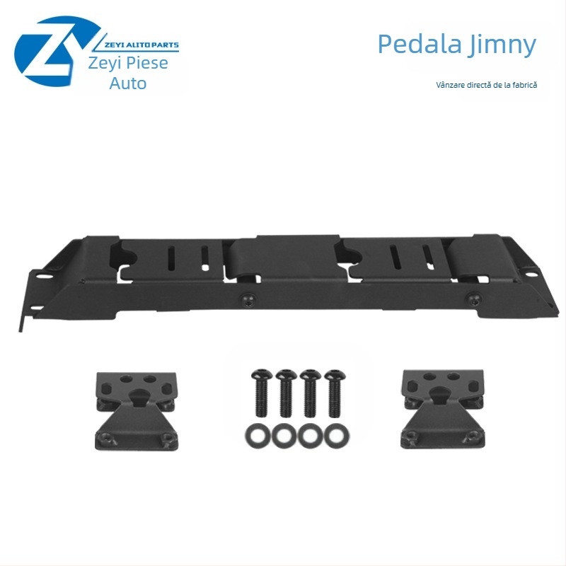 Scară pliabilă din metal pentru ușa din spate a Suzuki Jimny JB64/JB74 (2018+)