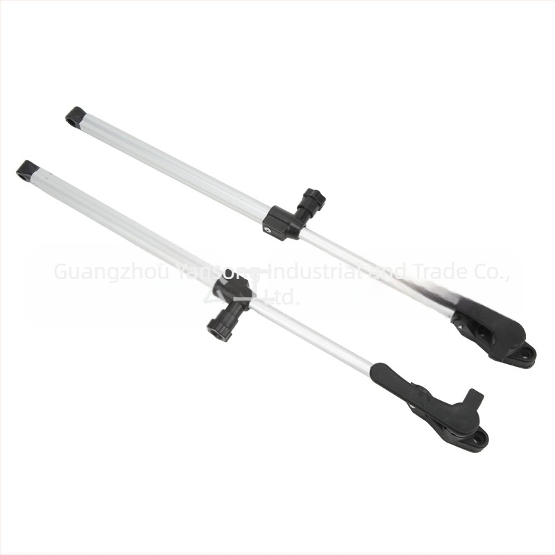 Tijă de susținere din aluminiu pentru fereastra rulotei