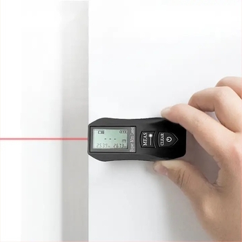 X30 distanțier laser, rază de măsură 30 m, precizie ±0,2 m, instrument portabil de măsurare cu infraroșu