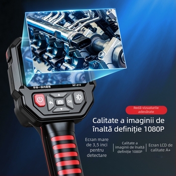 Endoscop industrial NF-615 de la Precision rat, neimportat