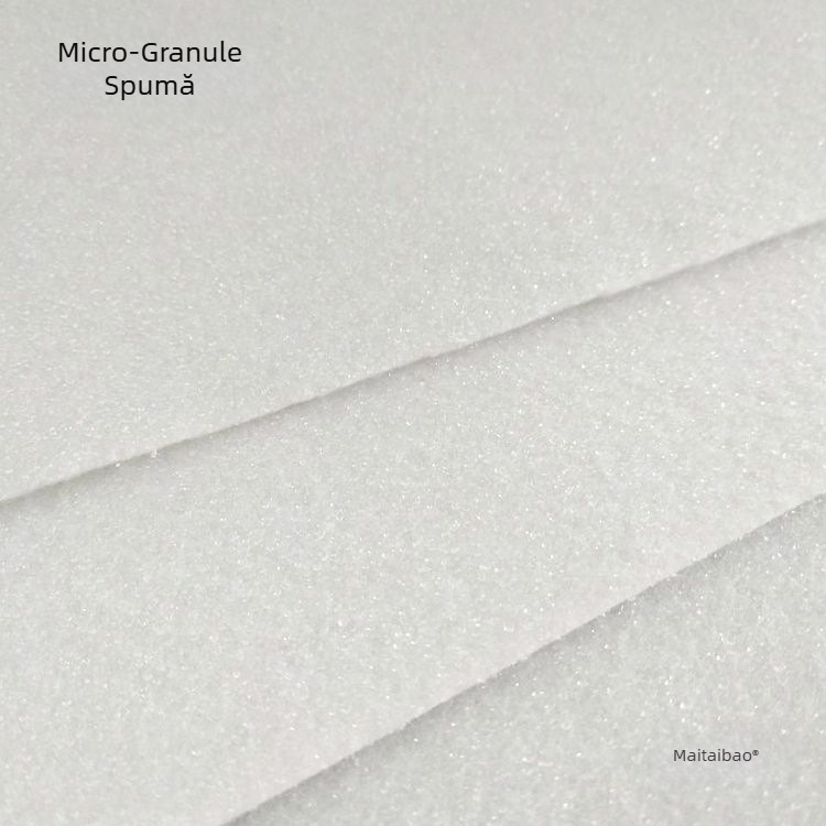 Umplutură de bumbac cu adeziv pe o singură față, pentru proiecte DIY, 200 g / 300 g / 400 g