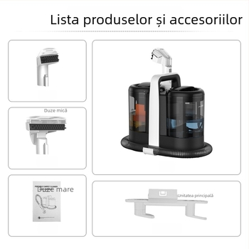 Accesorii pentru aspiratorul robot G20 pentru uz casnic — Model: G20, Categorie: accesorii, Brand: Neutral