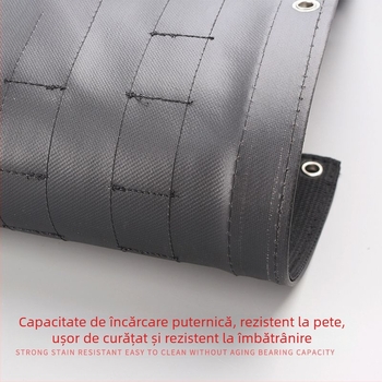 Geantă de depozitare pentru hayon – din pânză, cu mâner, pentru agățare