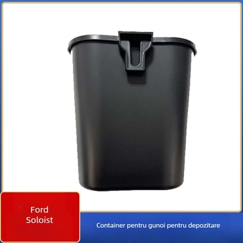 Cutie de depozitare pentru spațiul dintre scaune – plastic, impermeabilă, rezistentă la stres, personalizabilă, imprimare logo disponibilă, compatibilă cu Ford Maverick