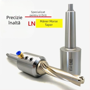 Unealtă de frezat MTA4-SLN40, HSS, monolit, fără acoperire, pentru strung, interval 20-50