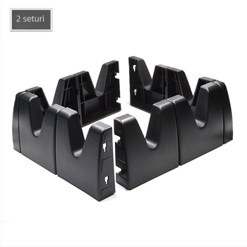 Set fixare portbagaj mașină DM-018, Material PP, Personalizabil, Imprimare logo disponibilă, Potrivit ca cadou pentru nunți, zile de naștere, festivaluri