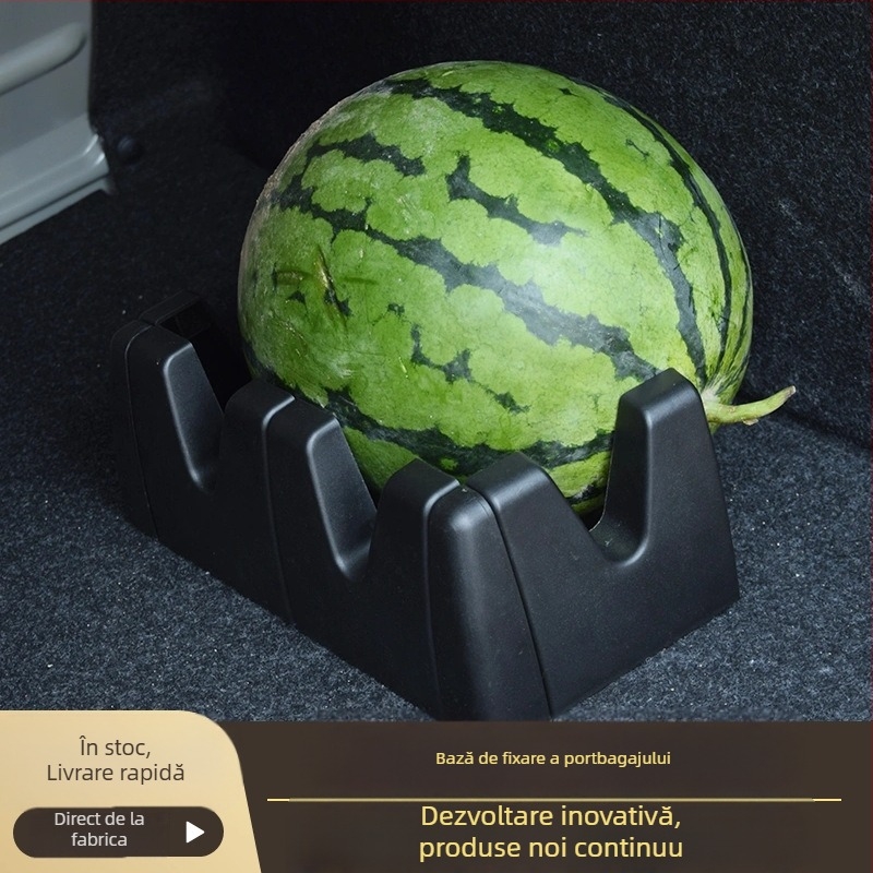 Set fixare portbagaj mașină DM-018, Material PP, Personalizabil, Imprimare logo disponibilă, Potrivit ca cadou pentru nunți, zile de naștere, festivaluri