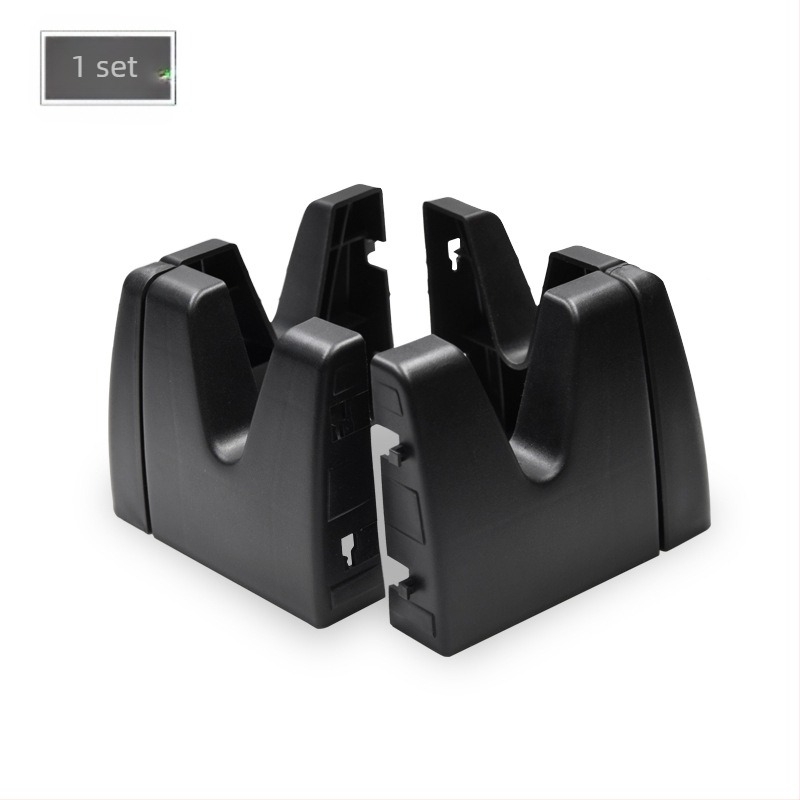 Set fixare portbagaj mașină DM-018, Material PP, Personalizabil, Imprimare logo disponibilă, Potrivit ca cadou pentru nunți, zile de naștere, festivaluri