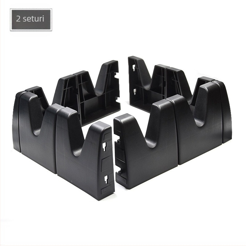 Set fixare portbagaj mașină DM-018, Material PP, Personalizabil, Imprimare logo disponibilă, Potrivit ca cadou pentru nunți, zile de naștere, festivaluri