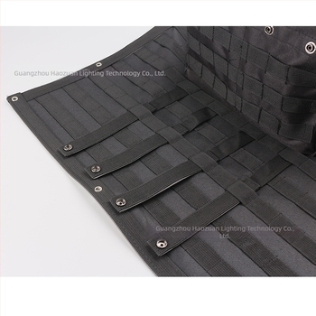 Geantă de depozitare portbagaj Jeep Wrangler JK/JL — HOZAN, model HZ-1911131