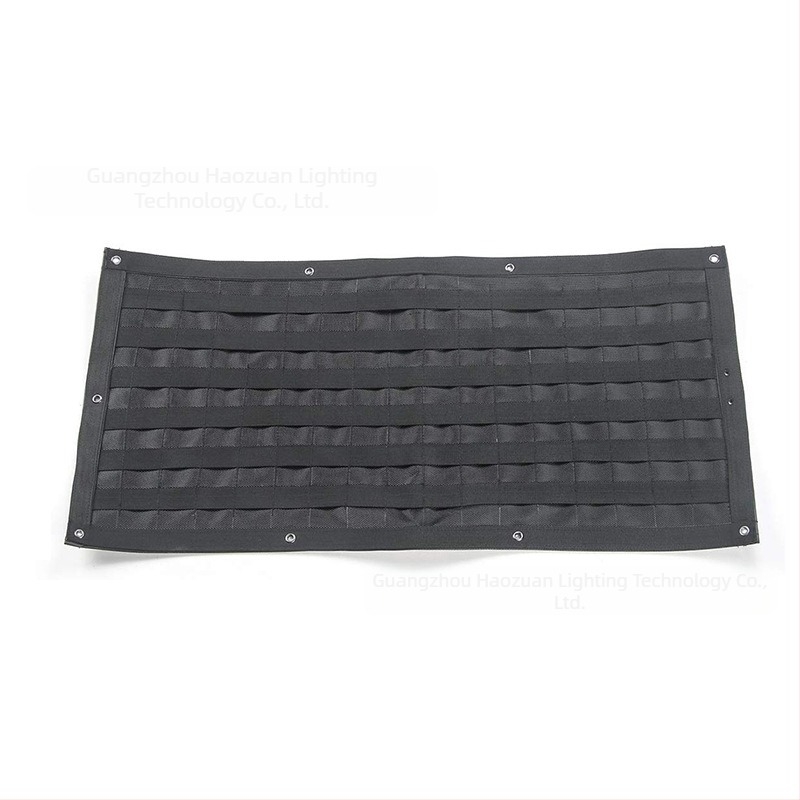 Geantă de depozitare portbagaj Jeep Wrangler JK/JL — HOZAN, model HZ-1911131