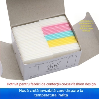 Scratch powder pentru croitorie, set de 50 bucăți în cutie, procesare personalizată