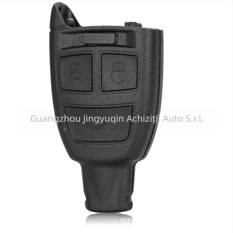 Carcasă cheie Fiat 3 taste, smart card, corp ABS+copper, carcasă din plastic, 25 g, fără lamă