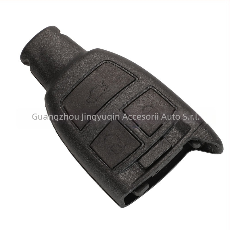 Carcasă cheie Fiat 3 taste, smart card, corp ABS+copper, carcasă din plastic, 25 g, fără lamă