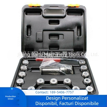 Set Morse MT2 MT3 pentru freză, ER32 collet chuck, precizie înaltă