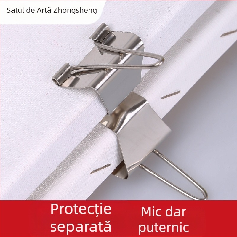 Zhongsheng Clește despărțitor din oțel inoxidabil pentru rame de pictură în ulei