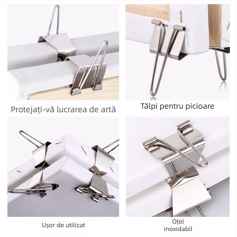 Zhongsheng Clește despărțitor din oțel inoxidabil pentru rame de pictură în ulei