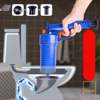 Unealtă de aspirare pentru toaletă – Yirong ABS, 12 bucăți, Vara 2018