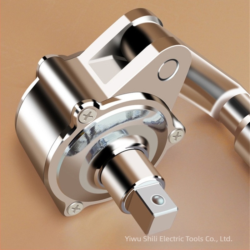 Cheie pentru anvelope auto cu structură mecanică pentru economisire de efort, set de 5 bucăți, 40CR, cuplu maxim 680 N·m, greutate 2,2 kg, pentru utilizare în mașină