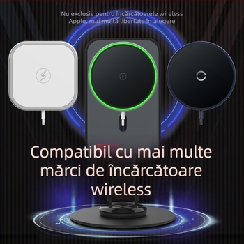 Boneruy suport de birou pentru telefon, din aliaj, cu posibilitate de personalizare