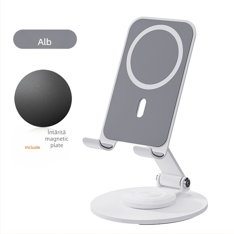 Boneruy suport de birou pentru telefon, din aliaj, cu posibilitate de personalizare