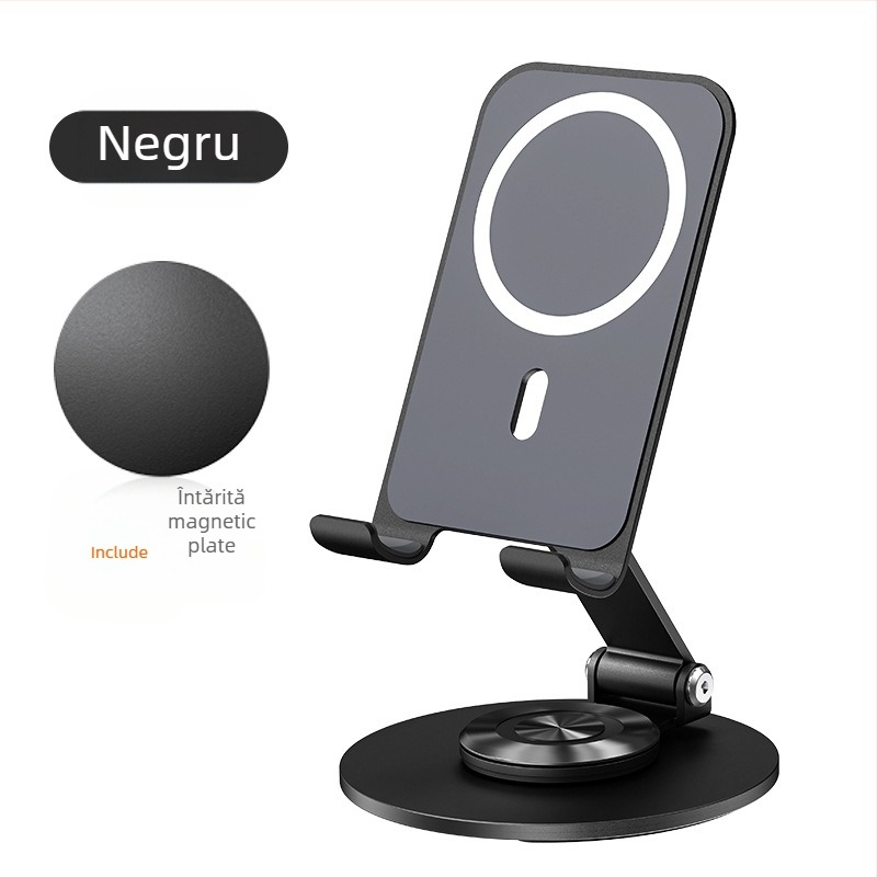 Boneruy suport de birou pentru telefon, din aliaj, cu posibilitate de personalizare