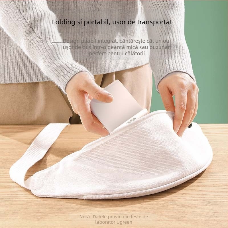 Suport de încărcare wireless cu magnet de 15W — suport de birou pentru telefon, orientare verticală sau orizontală