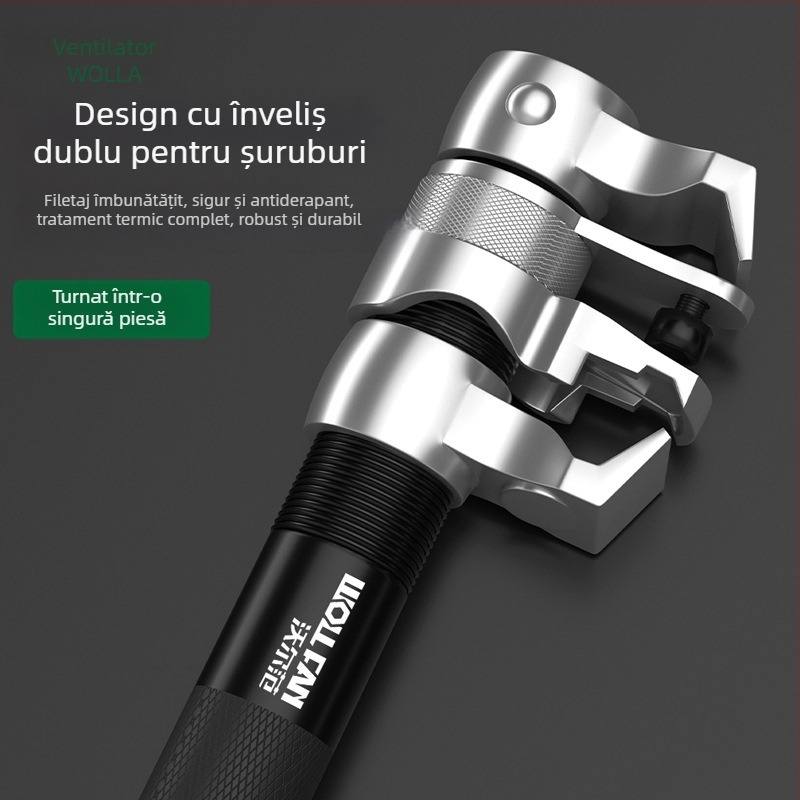 Compresor de arc cu gheară pentru amortizoare – unealtă de demontare auto pentru îndepărtarea arcurilor