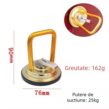 Cuplă de aspirație din aliaj de aluminiu pentru reparații la caroserie auto - marcă privată autorizată