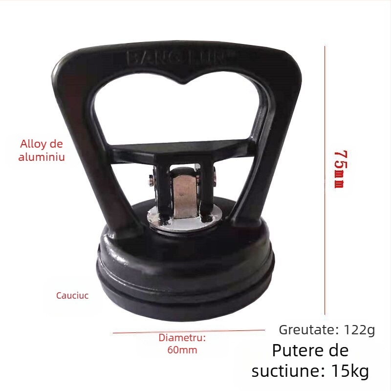 Cuplă de aspirație din aliaj de aluminiu pentru reparații la caroserie auto - marcă privată autorizată