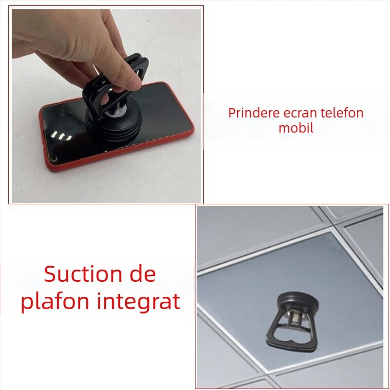 Cuplă de aspirație din aliaj de aluminiu pentru reparații la caroserie auto - marcă privată autorizată