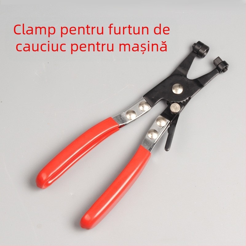 Clește pentru furtun auto cu gât drept și gât flexibil — Greutate: 0.2, Brand: Other, Stil: 1