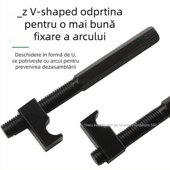 Unealtă hidraulică pentru demontarea amortizorului cu comprimare a arcului pentru reparații auto – Wanyu Hardware