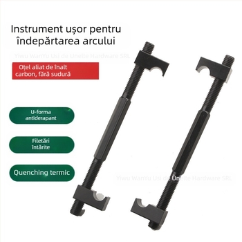 Unealtă hidraulică pentru demontarea amortizorului cu comprimare a arcului pentru reparații auto – Wanyu Hardware