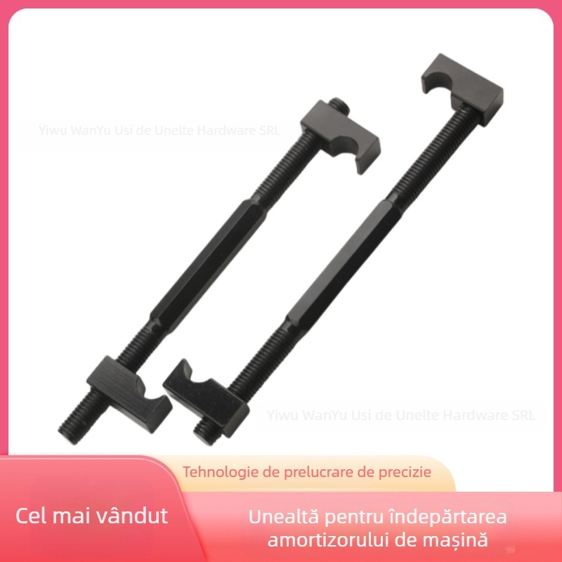 Unealtă hidraulică pentru demontarea amortizorului cu comprimare a arcului pentru reparații auto – Wanyu Hardware