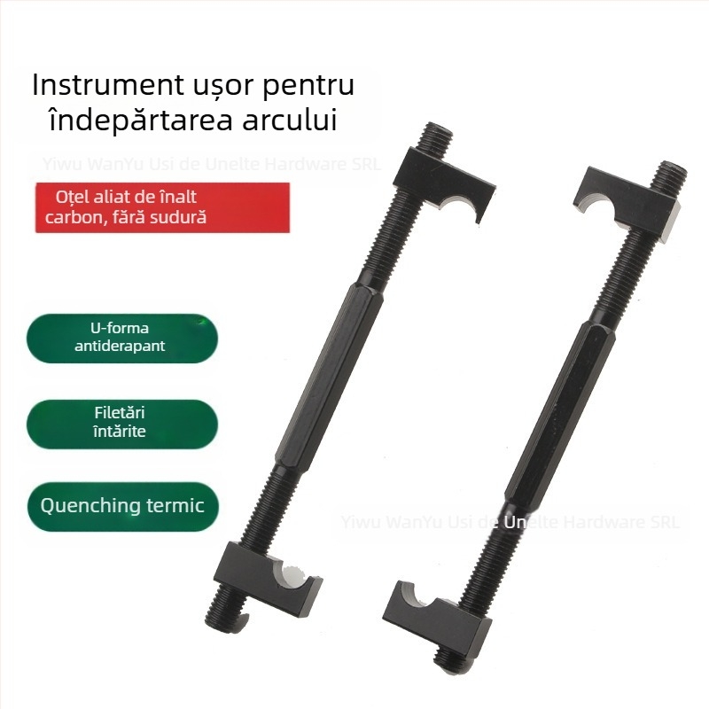 Unealtă hidraulică pentru demontarea amortizorului cu comprimare a arcului pentru reparații auto – Wanyu Hardware