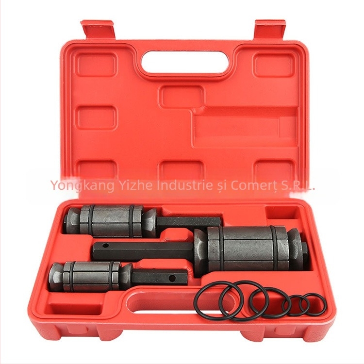 Instrument de extindere a țevii de eșapament, oțel carbon, pentru reparații auto și mecanice