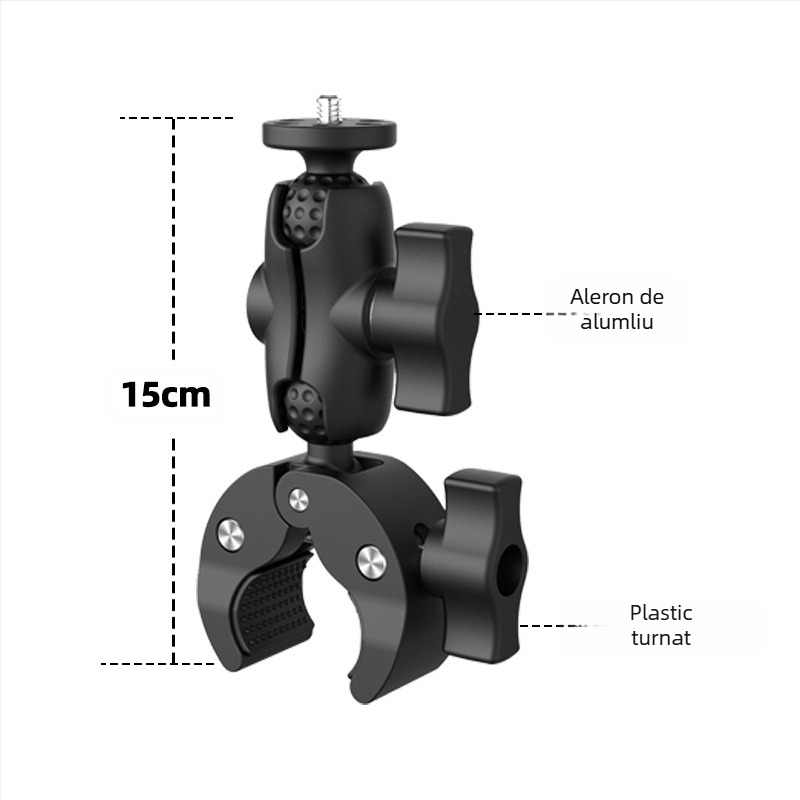 Modatong f011 suport pentru accesorii sportive pentru motociclete, mașini electrice și biciclete