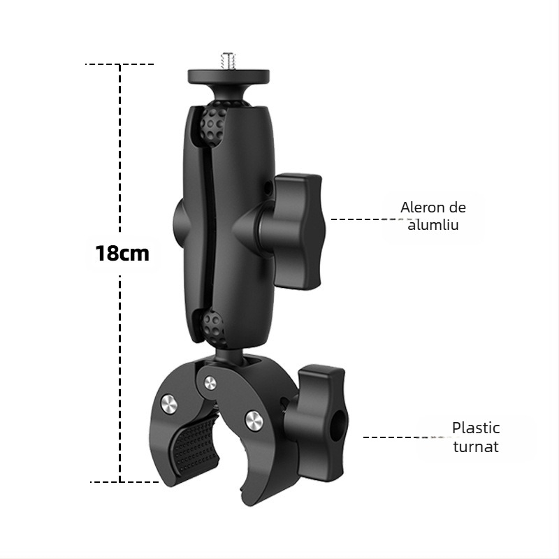 Modatong f011 suport pentru accesorii sportive pentru motociclete, mașini electrice și biciclete