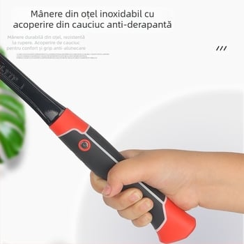 Pro-built unealtă de grădină all-in-one pentru agroindustria, cu adze, hoe, digging pickaxe, hammer și weeding tool