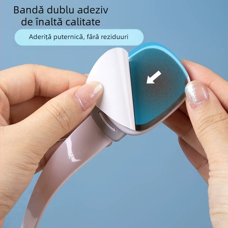 TUYU Încuietoare de siguranță multifuncțională pentru copii, cu protecție anti-strângere, pentru frigider, dulap, sertar și toaletă