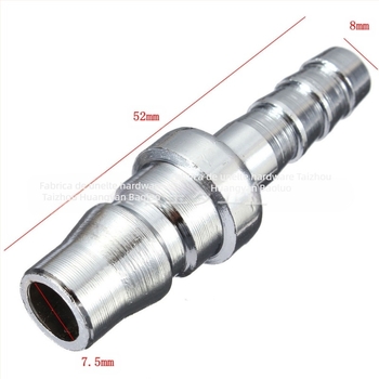 Conector pneumatic, cuplaj rapid de tip C cu închidere automată, duză de 8 mm, corp din fier, Wenxing