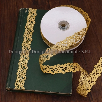 Dongcai funda vintage cu design perforat, pentru artizanat, ambalarea cadourilor și decorul casei