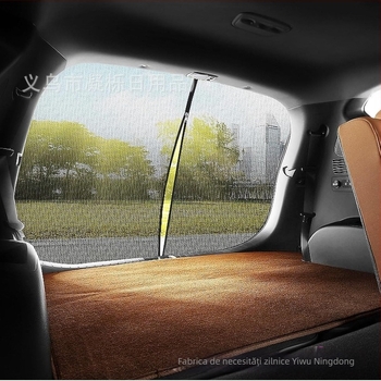 Plasă pentru hayonul mașinii – transparentă, cu agățare, plasă 3D cu uscare rapidă, compatibilă SUV, origine Yiwu (Material: plasă 3D cu uscare rapidă; Modele aplicabile: SUV; Tip: Transparent; Mod agățare: Cu agățare; Origine: Yiwu)