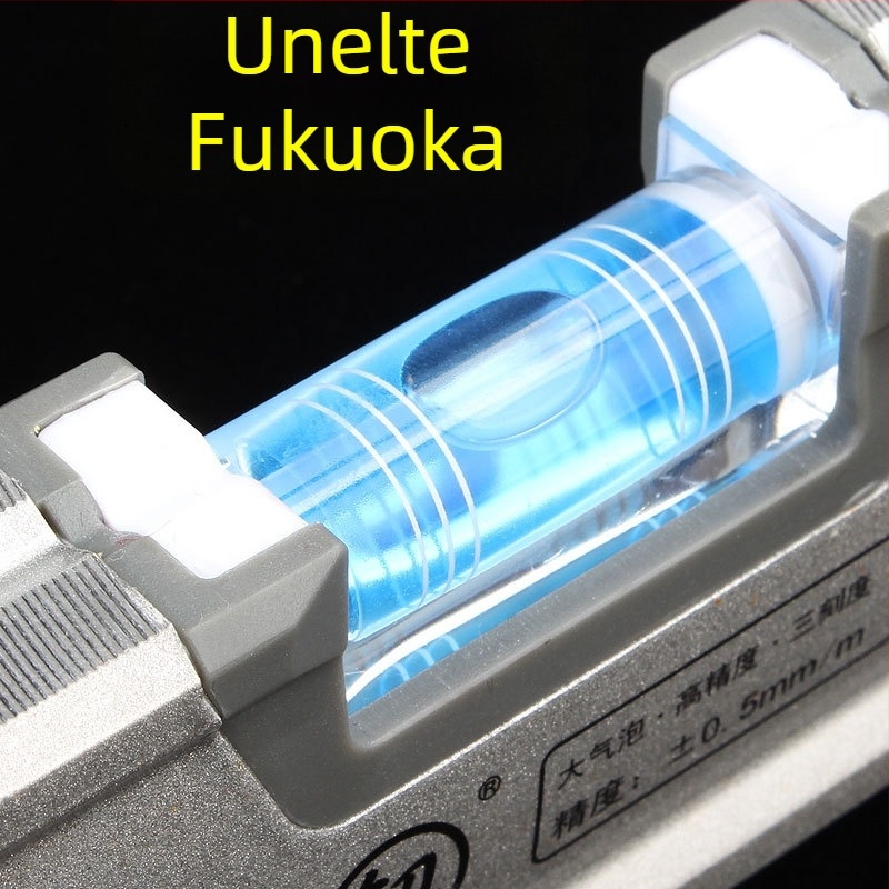 FO-8865 riglă cu nivel și bază magnetică